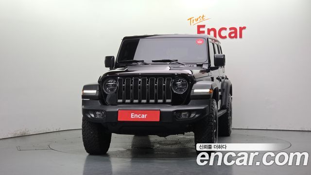 Jeep Wrangler JL 2.0 Rubicon Recon 4Door Recon Edition - фото 2