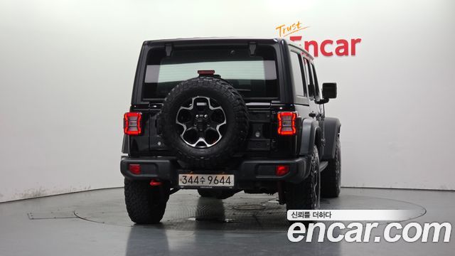 Jeep Wrangler JL 2.0 Rubicon Recon 4Door Recon Edition - фото 3