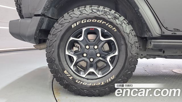 Jeep Wrangler JL 2.0 Rubicon Recon 4Door Recon Edition - фото 4