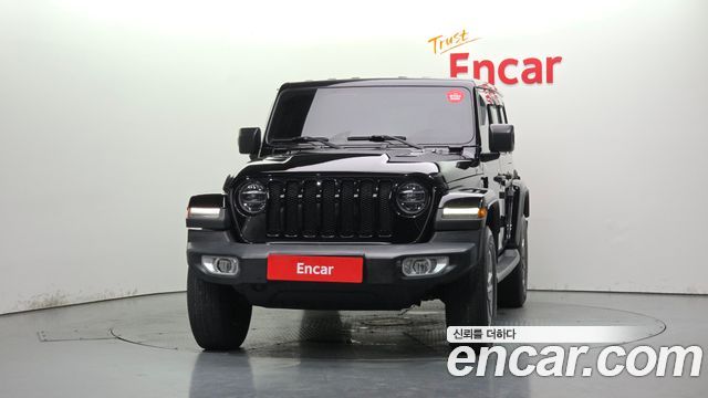 Jeep Wrangler JL 2.0 Sahara 4Door - фото 2