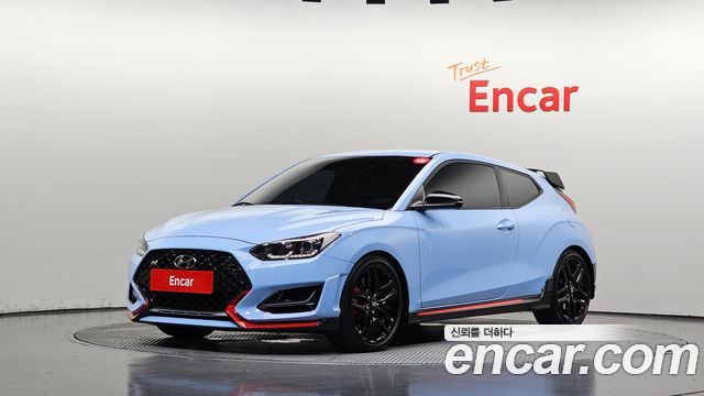 Hyundai Veloster JS 2.0 N - фото 0