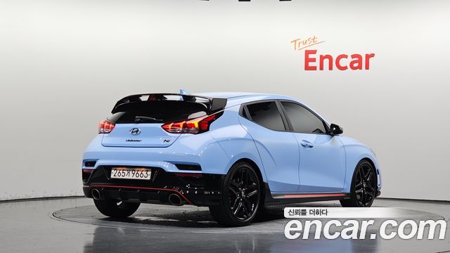 Hyundai Veloster JS 2.0 N - фото 1