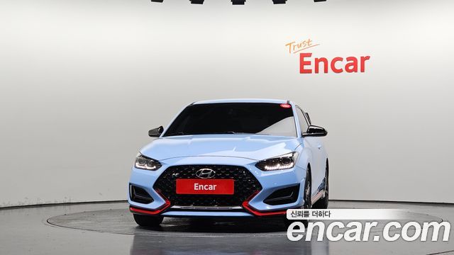 Hyundai Veloster JS 2.0 N - фото 2