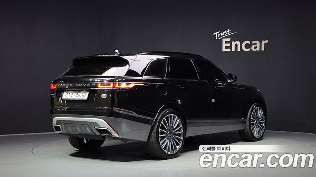 Land Rover Range Rover Velar 3.0 D300 R-Dynamic SE - фото 1