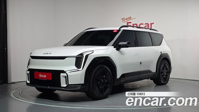 Kia EV9 Long Range 4WD GT Line - фото 0