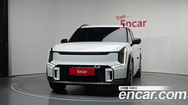 Kia EV9 Long Range 4WD GT Line - фото 2