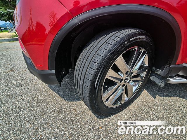 SsangYong Rexton Sports Khan Diesel 2.2 4WD Noblesse (5-Link) - фото 4