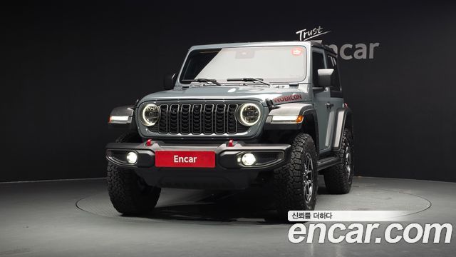 Jeep Wrangler JL 2.0 Rubicon 2Door - фото 2