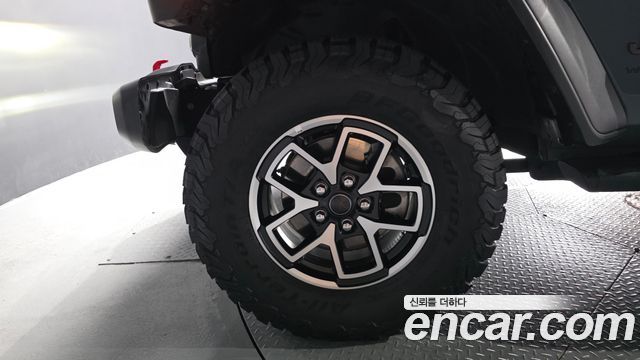 Jeep Wrangler JL 2.0 Rubicon 2Door - фото 4