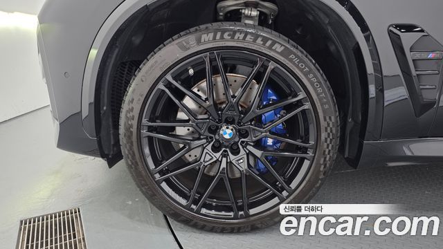 BMW X5M G05 4.4 Competition - фото 4