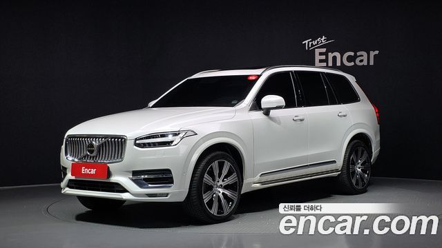 Volvo XC90 2-го поколения B6 Inscription - фото 0