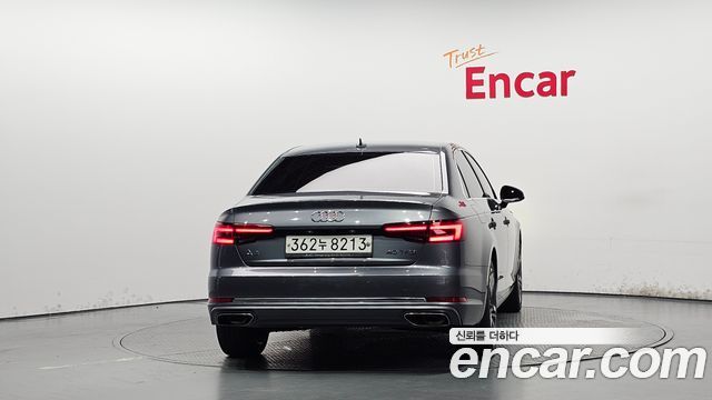 Audi A4 B9 40 TFSI Premium - фото 2