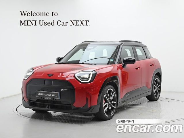Mini Aceman 1-го поколения JCW - фото 0