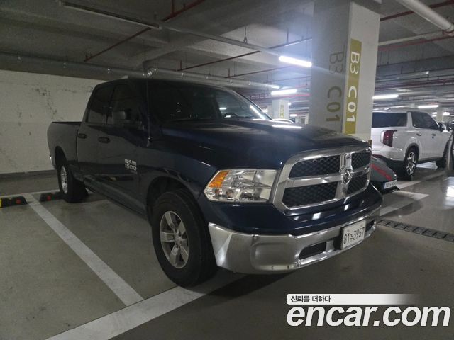 Dodge Ram Pick Up 5.7 - фото 1
