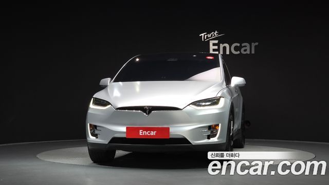 Tesla Model X Performance - фото 2