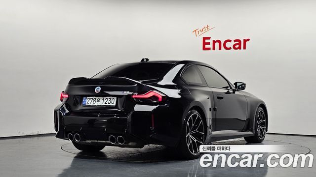 BMW M2 G87 M2 Coupe - фото 0