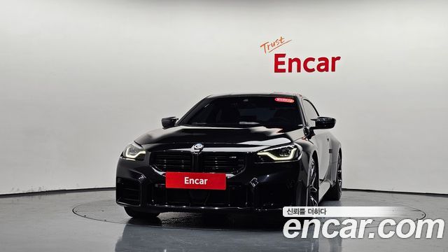 BMW M2 G87 M2 Coupe - фото 1