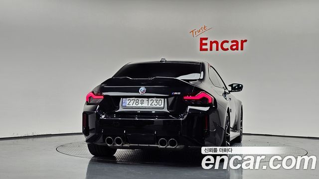 BMW M2 G87 M2 Coupe - фото 2
