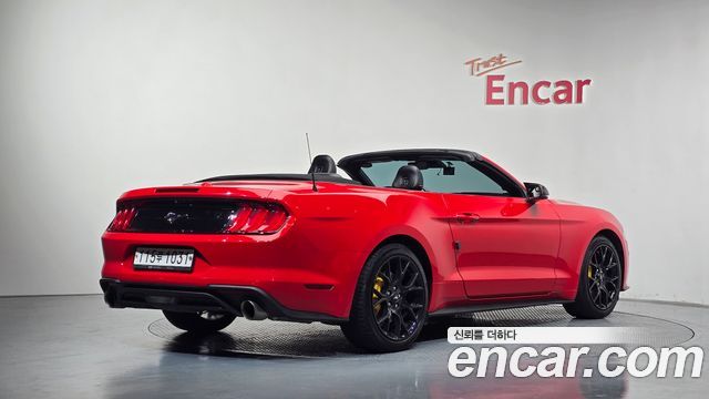 Ford Mustang Convertible - фото 1