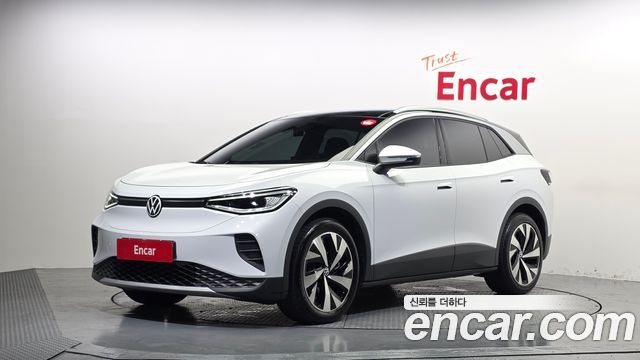 Volkswagen ID.4 ID Pro - фото 0