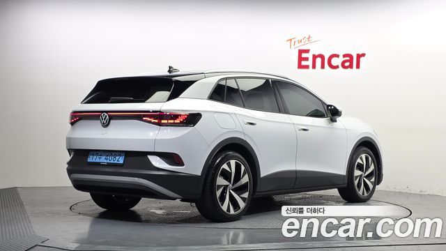 Volkswagen ID.4 ID Pro - фото 1