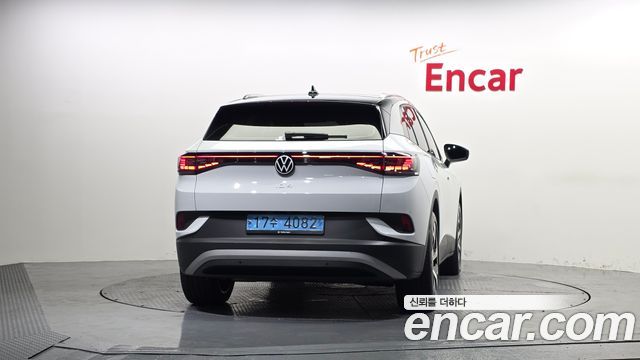 Volkswagen ID.4 ID Pro - фото 3