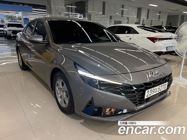 Hyundai Avante CN7 1.6 Smart - фото 0