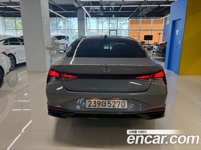 Hyundai Avante CN7 1.6 Smart - фото 3