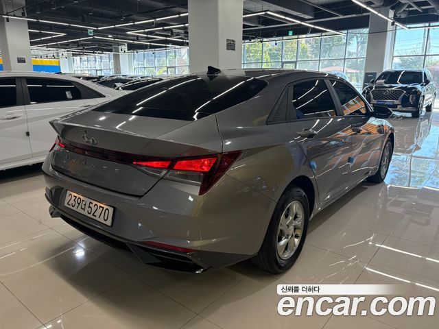 Hyundai Avante CN7 1.6 Smart - фото 4