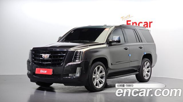 Cadillac Escalade 6.2 4th - фото 0