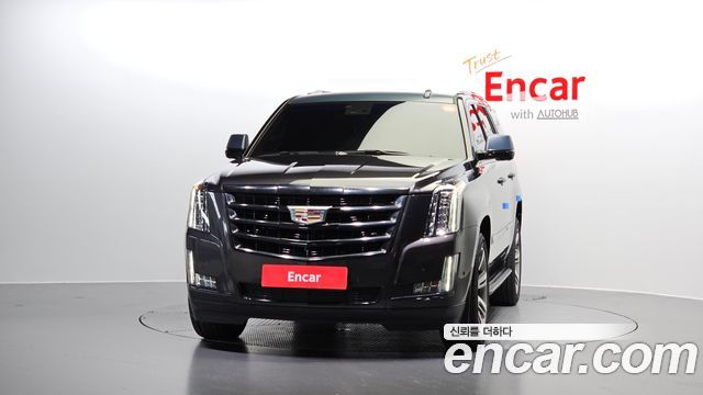 Cadillac Escalade 6.2 4th - фото 2