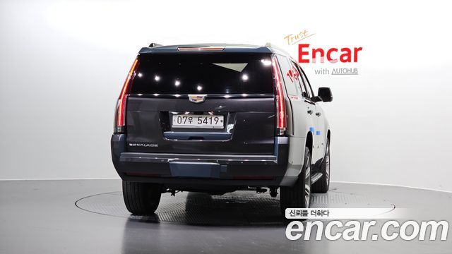 Cadillac Escalade 6.2 4th - фото 3