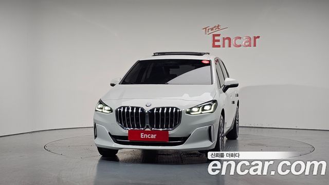 BMW 2 Series Active Tourer U06 220i Luxury - фото 1