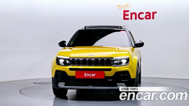 Jeep Avenger Altitude - фото 2
