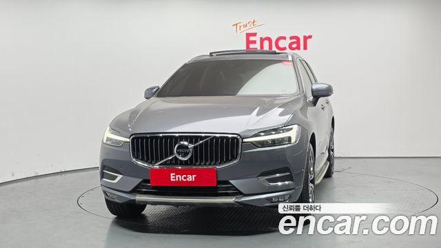 Volvo XC60 2-го поколения B5 Inscription - фото 2