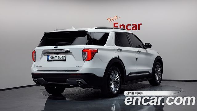 Ford Explorer 6-го поколения 2.3 LimIted 4WD - фото 0