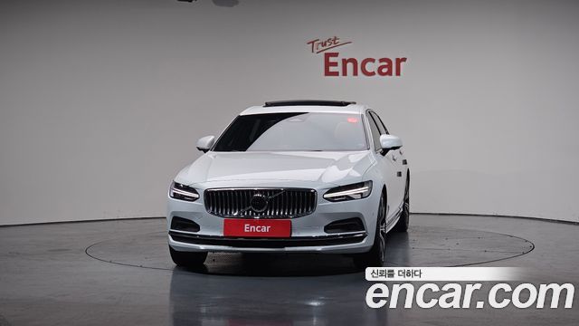 Volvo S90 B6 AWD Ultimate Bright - фото 2