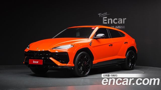 Lamborghini Urus 4.0 V8 SE - фото 0