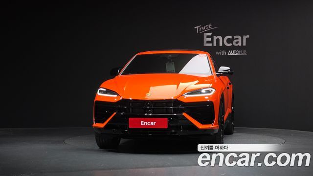Lamborghini Urus 4.0 V8 SE - фото 2