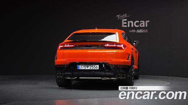 Lamborghini Urus 4.0 V8 SE - фото 3