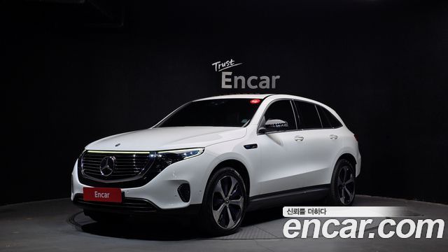 Mercedes-Benz EQC N293 EQC400 4MATIC - фото 0