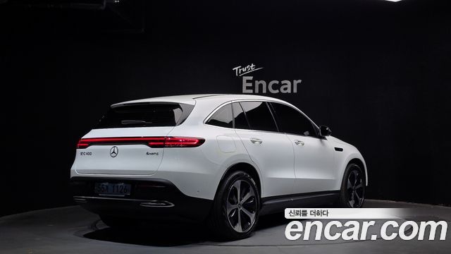 Mercedes-Benz EQC N293 EQC400 4MATIC - фото 1