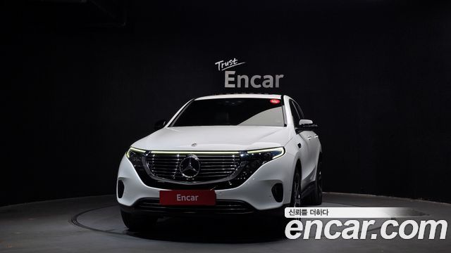 Mercedes-Benz EQC N293 EQC400 4MATIC - фото 2