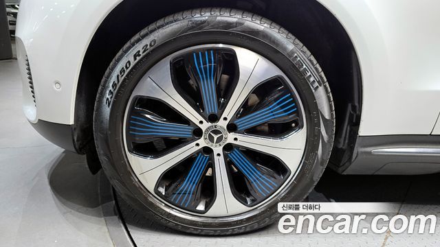 Mercedes-Benz EQC N293 EQC400 4MATIC - фото 4