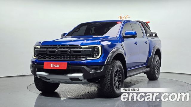 Ford Ranger 4-го поколения 2.0 Raptor - фото 0