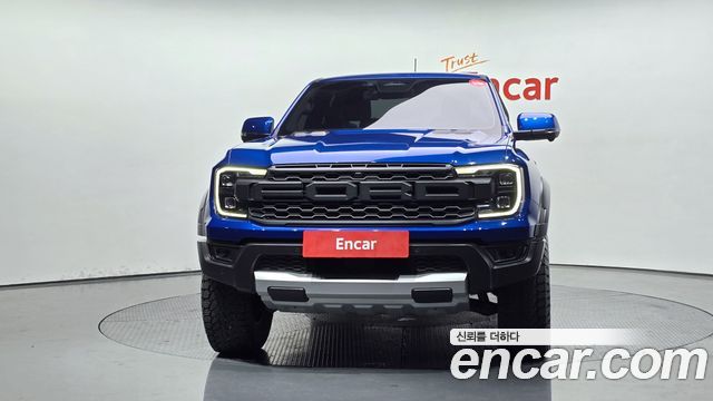 Ford Ranger 4-го поколения 2.0 Raptor - фото 2