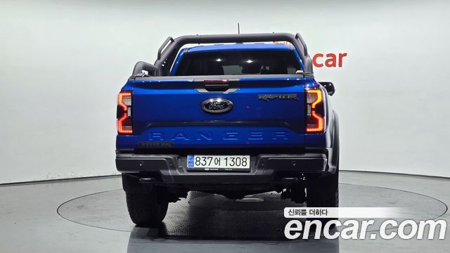 Ford Ranger 4-го поколения 2.0 Raptor - фото 3