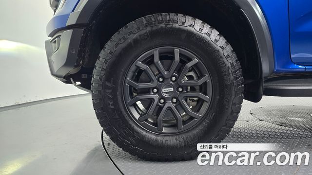 Ford Ranger 4-го поколения 2.0 Raptor - фото 4