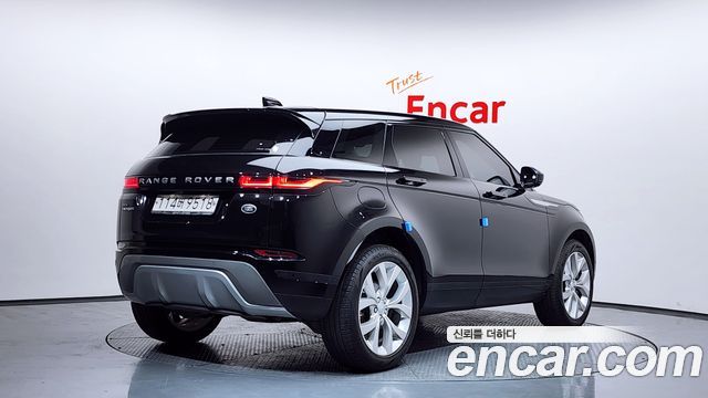 Land Rover Range Rover Evoque 2-го поколения P250 SE - фото 1