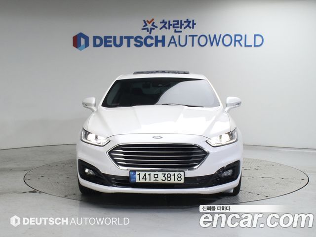 Ford Mondeo 4-го поколения 2.0 Trend - фото 2